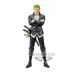 One Piece - Figurine Zoro - Film Red -Otaku Boutique one piece figurine zoro film red 1
