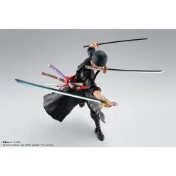 One Piece - Figurine Zoro - S.H Figuarts -Otaku Boutique one piece figurine zoro sh figuarts 1