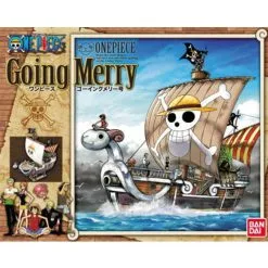 One Piece - Maquette Going Merry