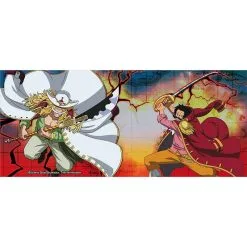 One Piece - Mug Gold D Roger Vs Barbe Blanche -Otaku Boutique one piece mug gold d roger vs barbe blanche 1