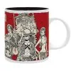 One Piece - Mug Luffy Crew Japan Style -Otaku Boutique one piece mug luffy crew japan style