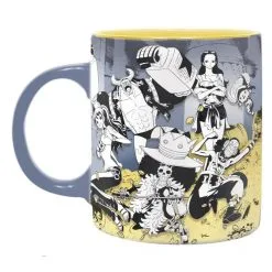 One Piece - Mug Mugiwara Trésor