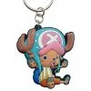 One Piece - Porte Clés PVC Chopper Version SD
