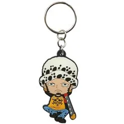 One Piece - Porte Clés Trafalgar Law