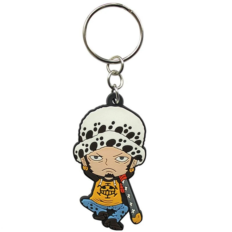 One Piece - Porte Clés Trafalgar Law 3 One Piece - Porte Clés Trafalgar Law
