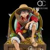 One Piece - Statue Mugiwara No Luffy - Oniri Créations. -Otaku Boutique one piece statue mugiwara no luffy oniri creations