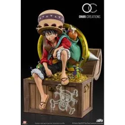 One Piece - Statue Mugiwara No Luffy - Oniri Créations. 7 One Piece - Statue Mugiwara No Luffy - Oniri Créations. -Otaku Boutique one piece statue mugiwara no luffy oniri creations 2