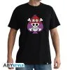 One Piece - T-shirt Ace Spade