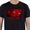 One Piece - T-shirt Shanks -Otaku Boutique one piece t shirt shanks
