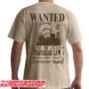 One Piece - T-shirt Trafalgar Law Wanted -Otaku Boutique one piece t shirt trafalgar law wanted