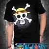 One Piece - Tee-shirt étendard De Luffy -Otaku Boutique one piece tee shirt luffy