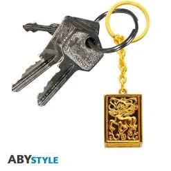 Saint Seiya - Porte Clé Du Chevalier D'or Du Sagittaire 5 Saint Seiya - Porte Clé Du Chevalier D'or Du Sagittaire -Otaku Boutique porte cle du chevalier d or du sagittaire 1