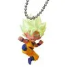 Porte Clés Dragon Ball Z - Goku SSJ -Otaku Boutique porte cles dragon ball z goku ssj