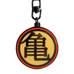 Porte Clés DBZ Kame Symbol