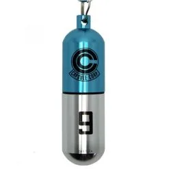 Porte Clés Premium Capsule Corp -Otaku Boutique porte cles premium capsule corp 2