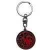 Porte-clés Targaryen -Otaku Boutique porte cles targaryen