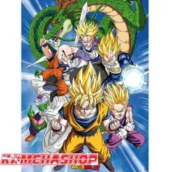 Poster Dragon Ball Z - Chapitre Cell