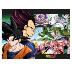 Dragon Ball Z - Poster Sangoku & Ennemis