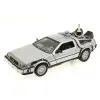 Retour Vers Le Futur 2 - Delorean Diecast