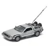 Retour Vers Le Futur - Delorean Diecast -Otaku Boutique retour vers le futur delorean diecast