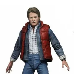 Retour Vers Le Futur - Figurine Marty