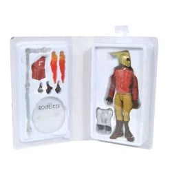 Rocketeer Figurine Deluxe VHS Box SDCC 2021 Exclusive -Otaku Boutique rocketeer figurine deluxe vhs box sdcc 2021 exclusive 1