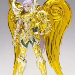 Saint Seiya Soul Of Gold - Aries Mû Gold Cloth EX