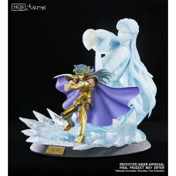 Saint Seiya Camus Du Verseau HQS Tsume -Otaku Boutique saint seiya camus du verseau hqs tsume 3