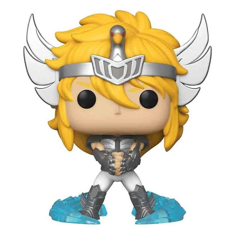 Saint Seiya - Figurine Cygnus Hyoga Funko POP 3 Saint Seiya - Figurine Cygnus Hyoga Funko POP