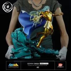 Saint Seiya - Gemini Evil Saga - Ikigai Tsume 6 Saint Seiya - Gemini Evil Saga - Ikigai Tsume -Otaku Boutique saint seiya gemini evil saga ikigai tsume 1