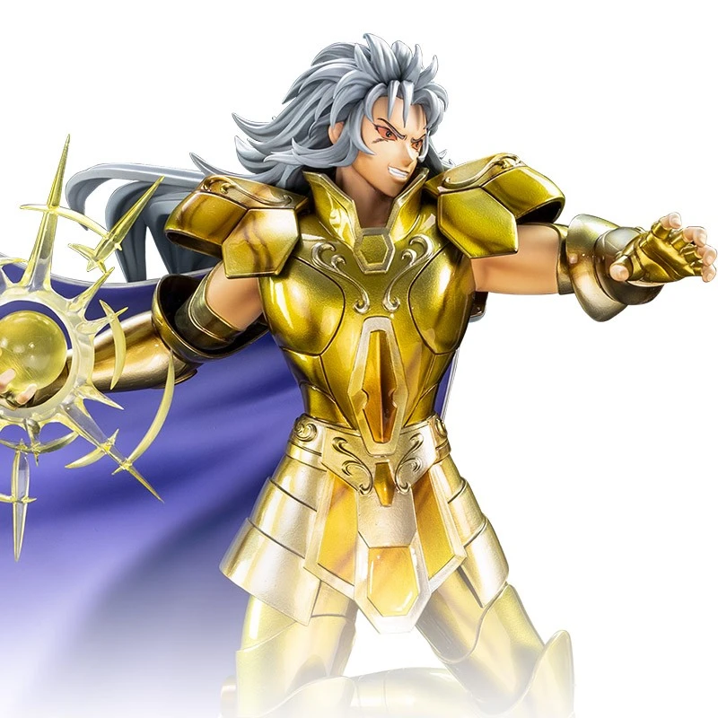 Saint Seiya - Gemini Evil Saga - Ikigai Tsume 3 Saint Seiya - Gemini Evil Saga - Ikigai Tsume
