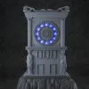 Saint Seiya - Horloge Du Sanctuaire