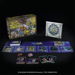 Saint Seiya Le Jeu Deck Building -Otaku Boutique saint seiya le jeu deck building 1