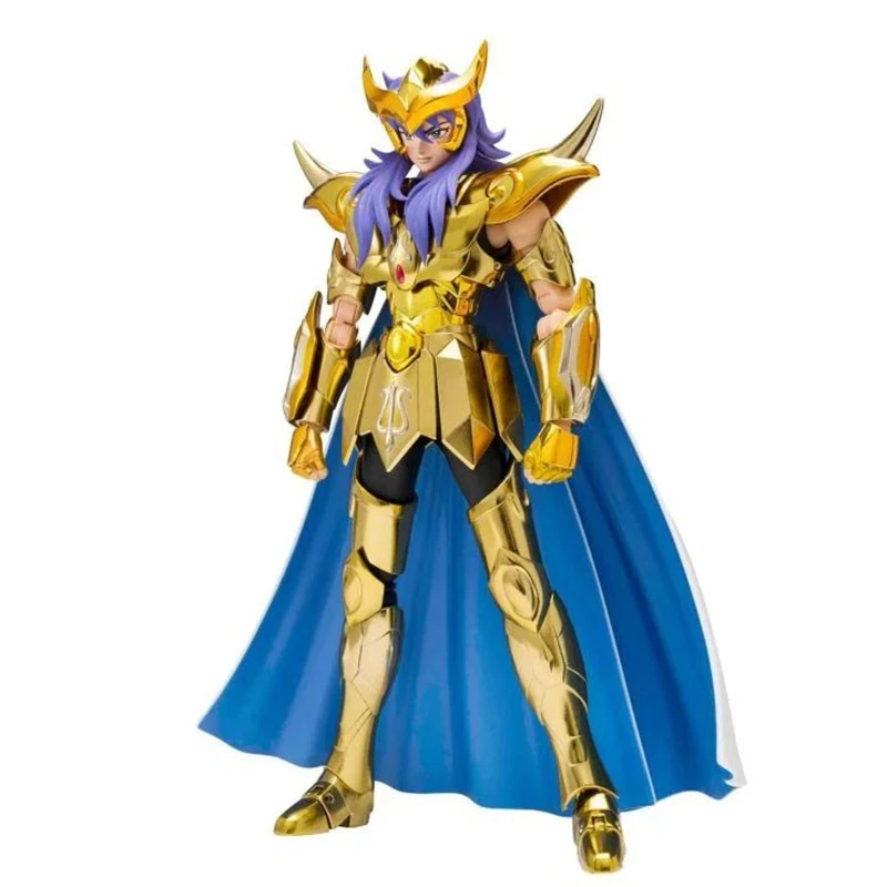 Saint Seiya - Milo Du Scorpion - Myth Cloth Ex Revival 4 Saint Seiya - Milo Du Scorpion - Myth Cloth Ex Revival – Image 2
