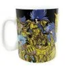 Saint Seiya - Mug Des Chevaliers D'Or
