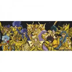 Saint Seiya - Mug Des Chevaliers D'Or -Otaku Boutique saint seiya mug des chevaliers d or 2