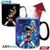 Saint Seiya - Mug Thermo-Récatif Pegasus Vs Pope -Otaku Boutique saint seiya mug thermo recatif pegasus vs pope