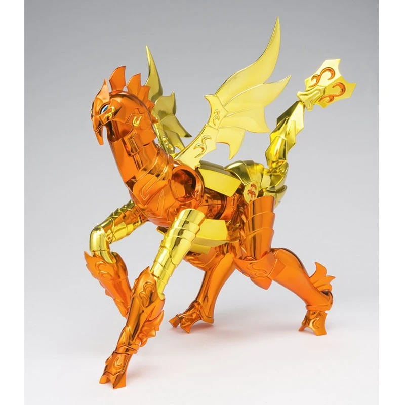 Saint Seiya - Myth Cloth EX Byan Sea Horse 5 Saint Seiya - Myth Cloth EX Byan Sea Horse – Image 3