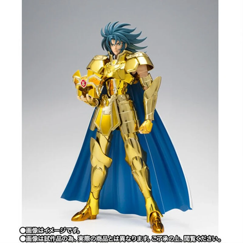 Saint Seiya - Myth Cloth EX Kanon Des Gémeaux 4 Saint Seiya - Myth Cloth EX Kanon Des Gémeaux – Image 2