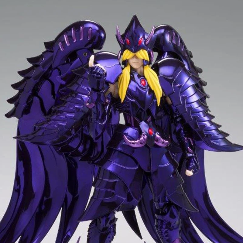 Saint Seiya - Myth Cloth EX Minos OCE 3 Saint Seiya - Myth Cloth EX Minos OCE