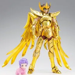 Saint Seiya - Myth Cloth EX Sagittaire Et Athéna Bébé