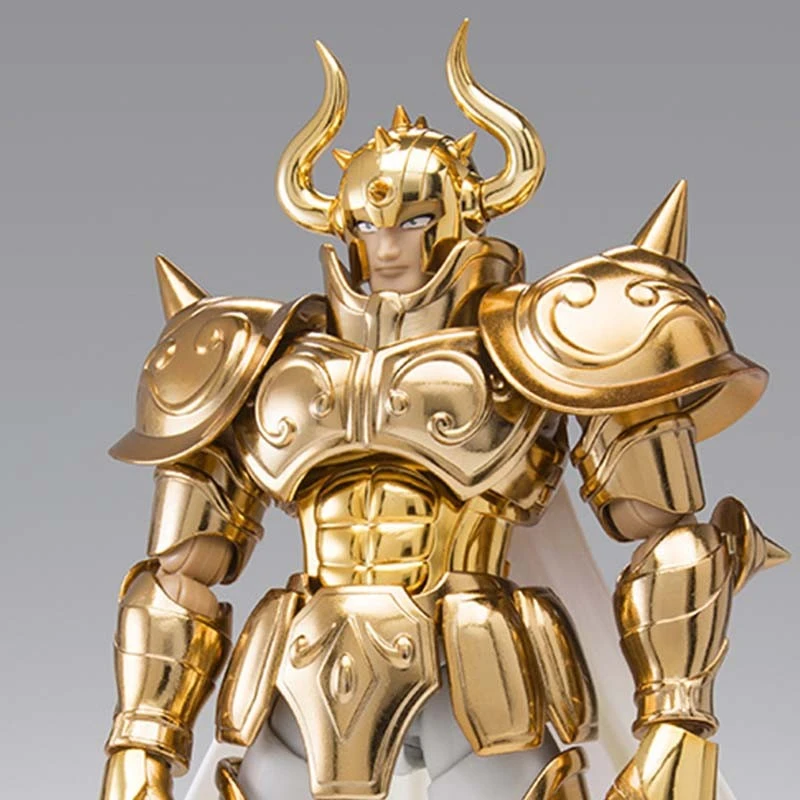 Saint Seiya - Myth Cloth EX Taurus OCE 3 Saint Seiya - Myth Cloth EX Taurus OCE