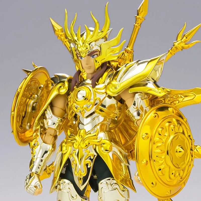 Saint Seiya - Myth Cloth Libra Dohko SOG 3 Saint Seiya - Myth Cloth Libra Dohko SOG