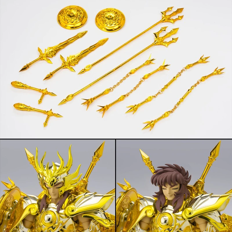 Saint Seiya - Myth Cloth Libra Dohko SOG 5 Saint Seiya - Myth Cloth Libra Dohko SOG – Image 3