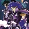 Saint Seiya - Poster Spectres D'Hadès -Otaku Boutique saint seiya poster spectres d hades