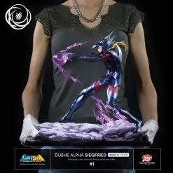Saint Seiya - Siegfried Dubhe Alpha - Ikigai Tsume 6 Saint Seiya - Siegfried Dubhe Alpha - Ikigai Tsume -Otaku Boutique saint seiya siegfried dubhe alpha ikigai tsume 1