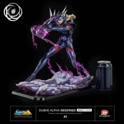 Saint Seiya - Siegfried Dubhe Alpha - Ikigai Tsume 7 Saint Seiya - Siegfried Dubhe Alpha - Ikigai Tsume -Otaku Boutique saint seiya siegfried dubhe alpha ikigai tsume 2
