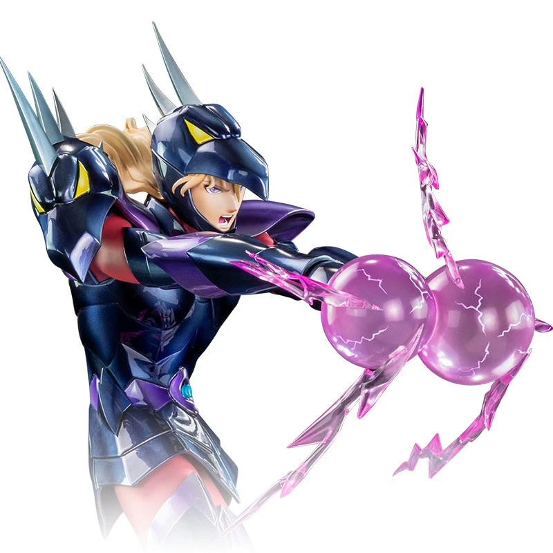 Saint Seiya - Siegfried Dubhe Alpha - Ikigai Tsume 3 Saint Seiya - Siegfried Dubhe Alpha - Ikigai Tsume