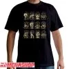 Saint Seiya - T-shirt Des 12 Armures D'Or -Otaku Boutique saint seiya t shirt des 12 armures d or