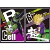 Set 2 Portes Document Cell & Gohan 2 Set 2 Portes Document Cell & Gohan -Otaku Boutique set 2 portes document cell gohan